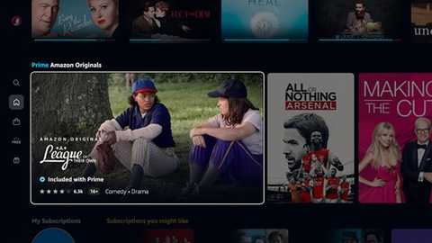 Prime Video手机版