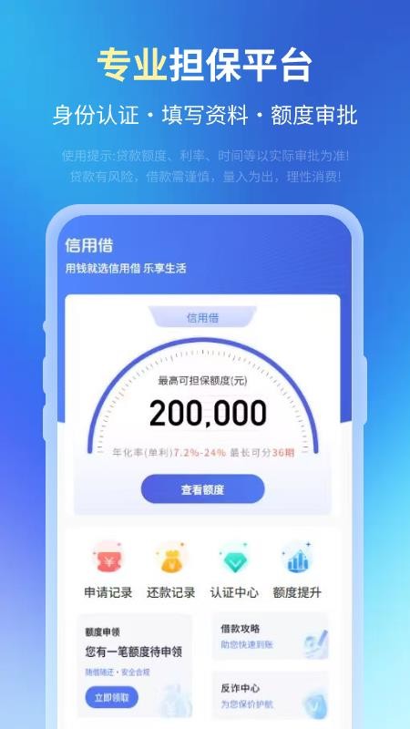 信用借app