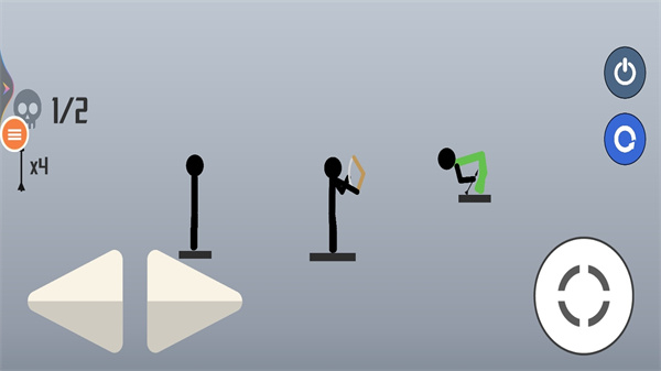 火柴人战争3D手机版