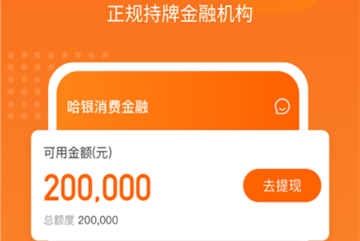哈银消金