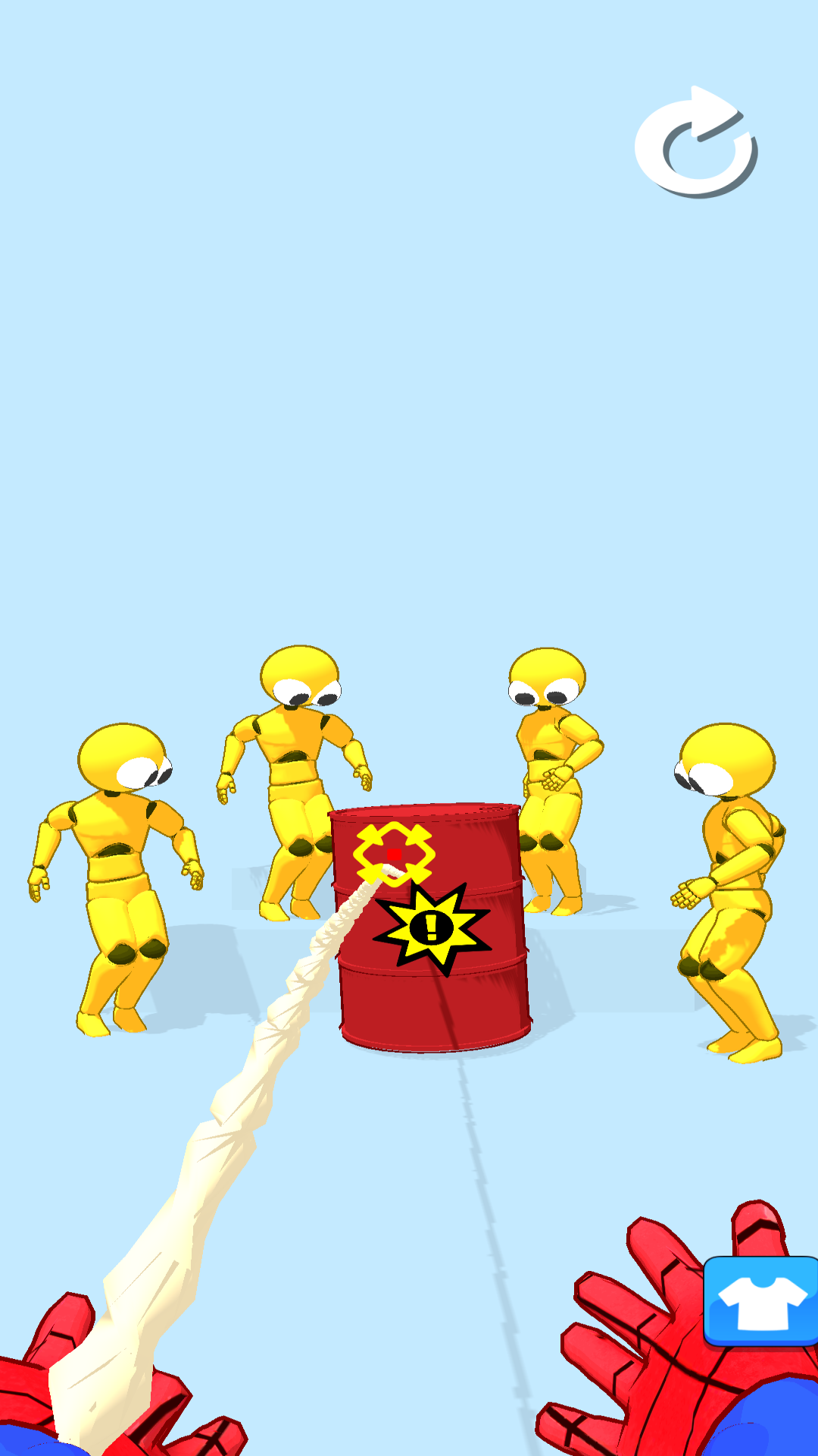 3d布娃娃沙盒游戏
