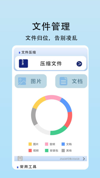 全能文件格式解压缩app