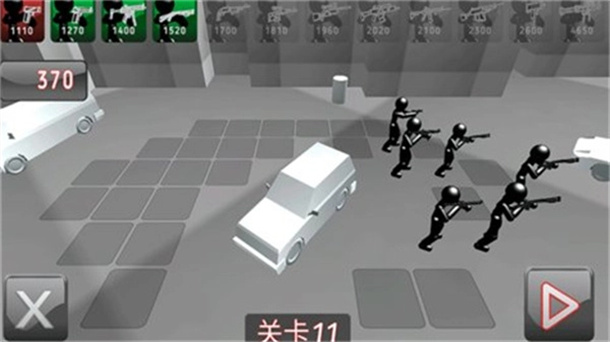 火柴人反恐模拟器游戏
