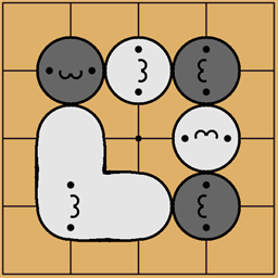疯狂围棋游戏