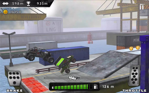 Extreme Racing游戏