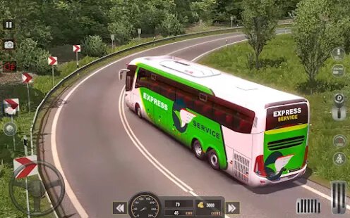City Coach Bus Simulator 2