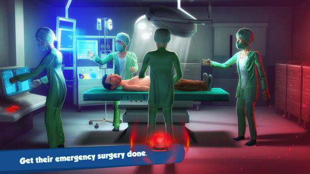 Open Heart Surgery 3D