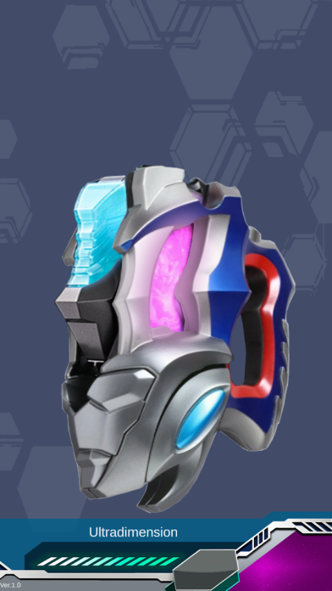 Decker Scan Ultradimension Card