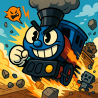 Train Dash!游戏