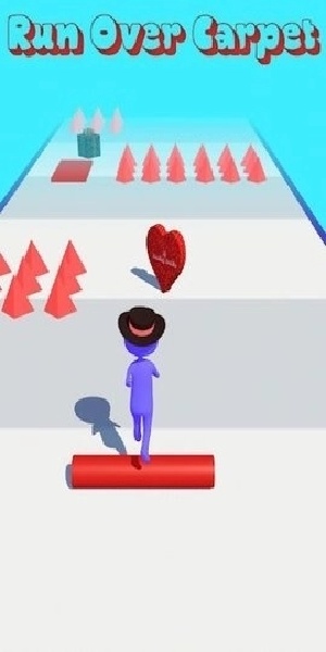 Carpet Run Game游戏
