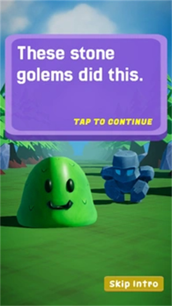 Slime Runner游戏