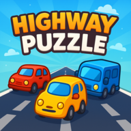 Highway Puzzle游戏