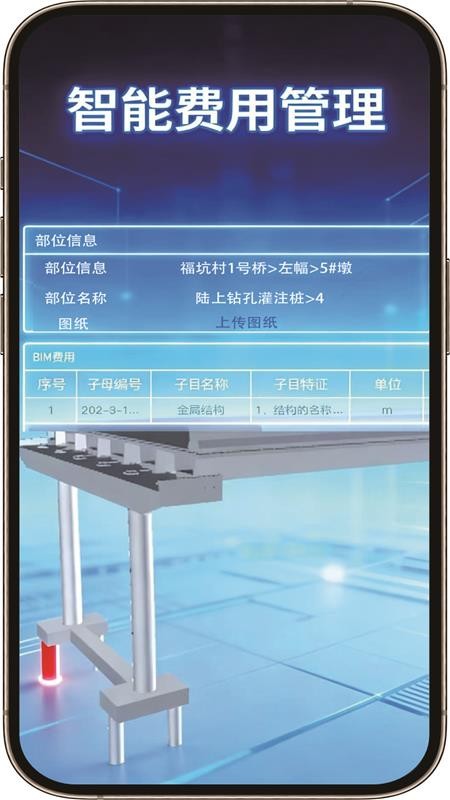 工程部位管家app