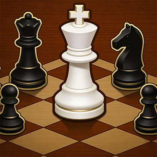 国际象棋经典游戏