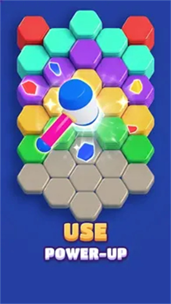 Hexa Blast游戏