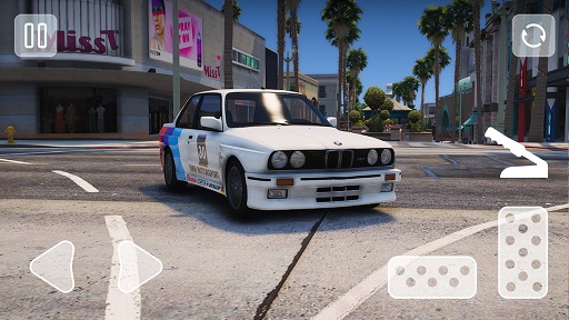 BMW E30 City