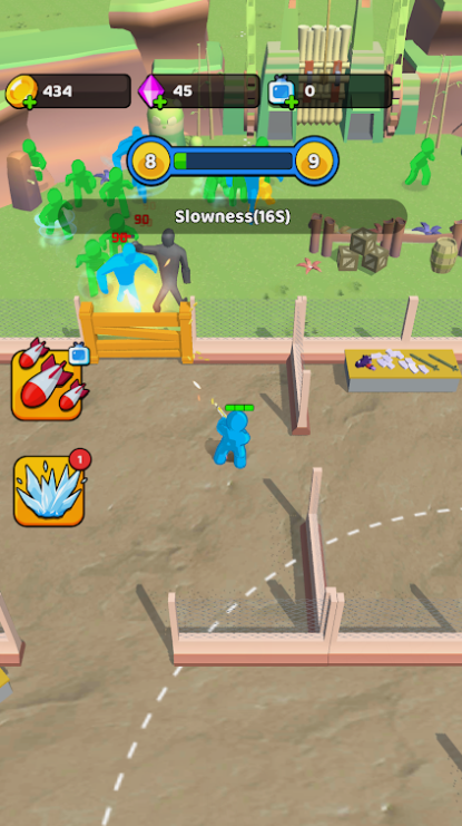 Survival Gunfight游戏