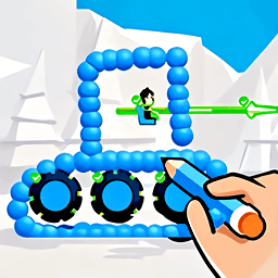 画个战车游戏