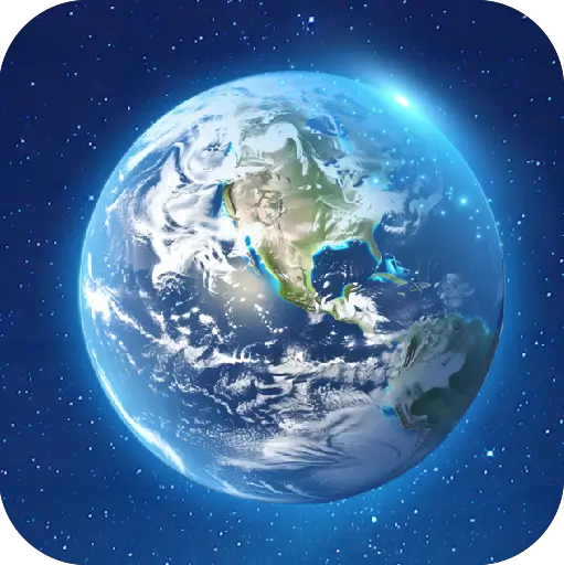方舟实景地图app