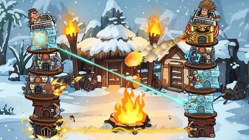 Tribe Tower Defense手机版