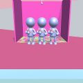 Disco Flag Capture游戏