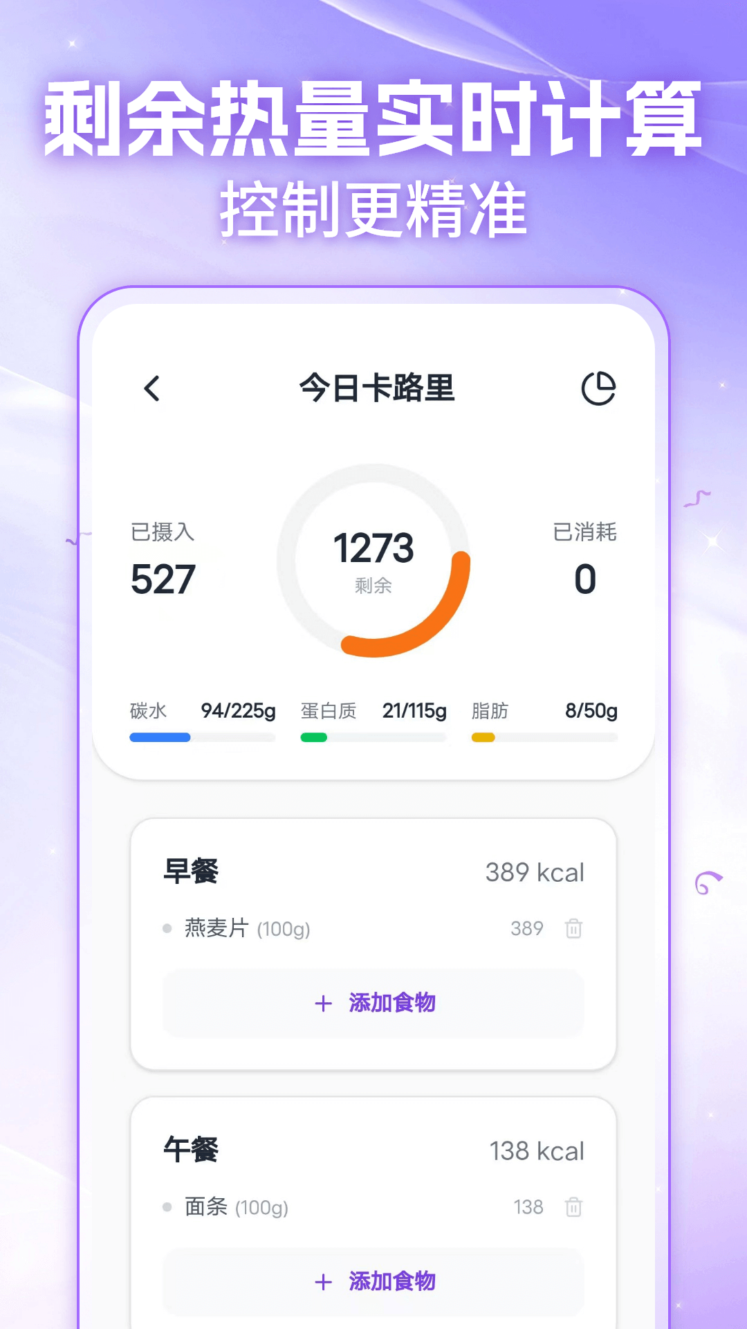 微胖轻断食app