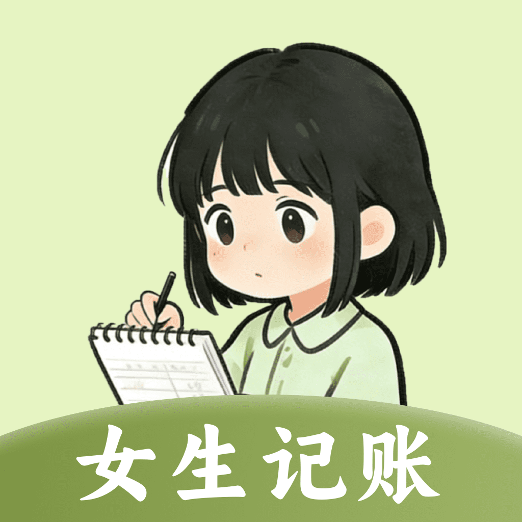女生Meow记账本app