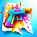 Spray Art Run游戏