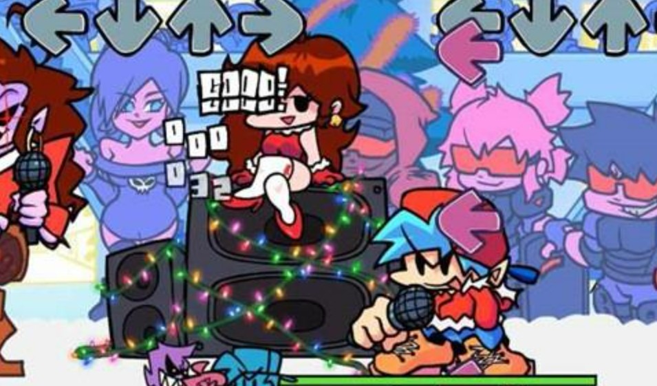 FNF腐化重构
