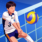 Volleyball Duel游戏