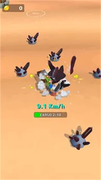Train Dash!游戏