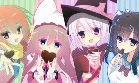 魔女的夜宴游戏