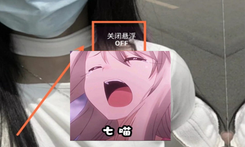 七喵美化