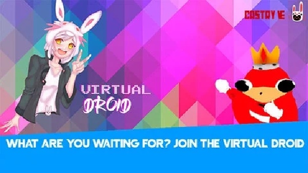 Virtual Droid2游戏