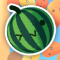 Suika 3D Fruit Merge游戏