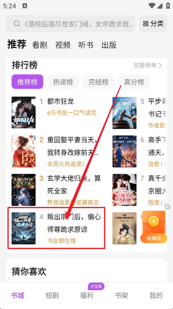 茶梅小说
