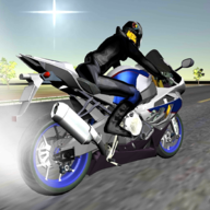 摩托车飙车（Motorbike Drag racing）手游