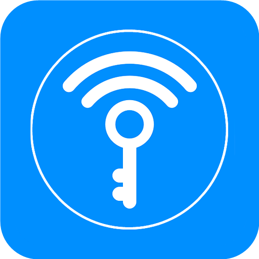 WiFi万能密码锁匙app