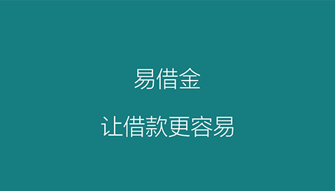 易借金app版本大全