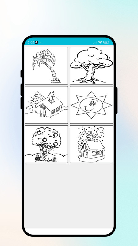 彩笔触拾趣app