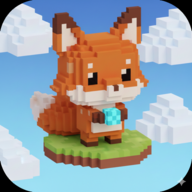 体素探险（Voxel Safari）游戏