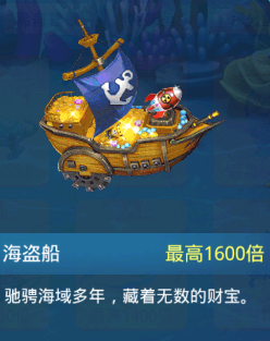 街机达人捕鱼无限金币
