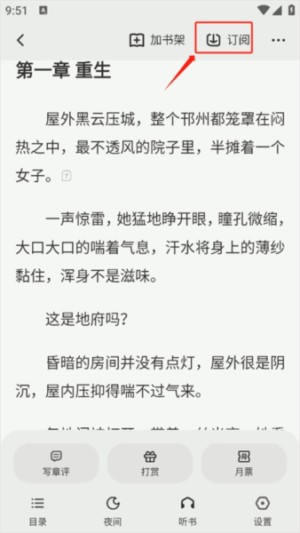 不可能的世界小说
