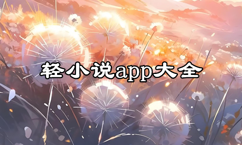 轻小说app大全