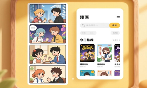 漫画阅读app大全