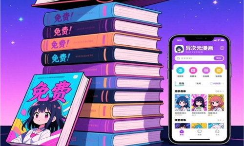 所有漫画全部免费的漫画app