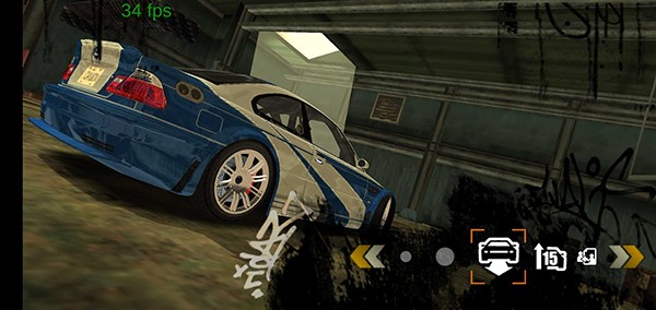 极品飞车9无限金币版破解图1