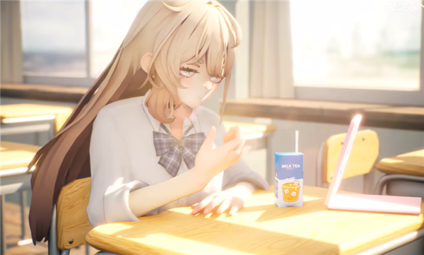 夏之音汉化版图1