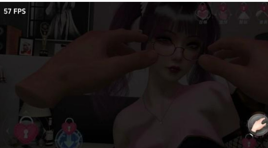 vr女友模拟器