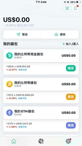 bitcoin wallet安卓版